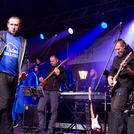 Tczew - V Tczewski Bal Świętych