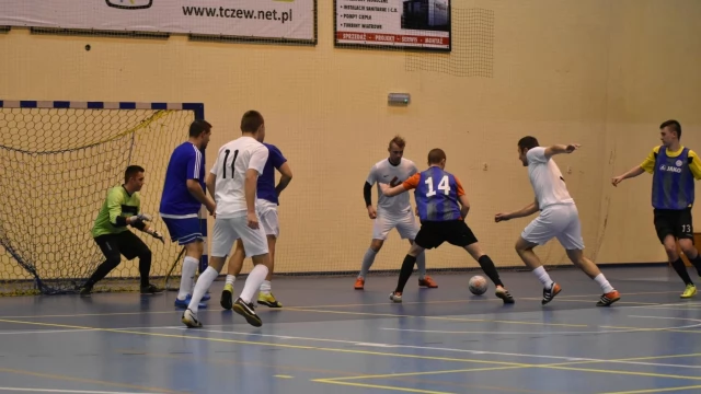 Tczew - Futsal. Dziewiąta kolejka