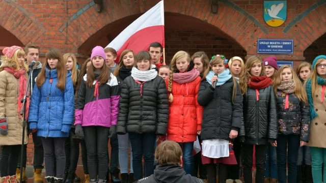 Tczew - Dzień Wolności w Gniewie
