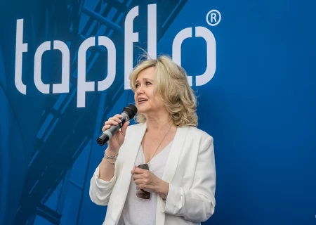 Tczew - 1 Bieg Tapflo - Dycha z Pompą za nami