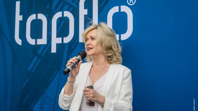 Tczew - 1 Bieg Tapflo - Dycha z Pompą za nami