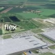 Tczew - Panattoni rozbuduje kompleks Flexa do 100 000 m. kw.