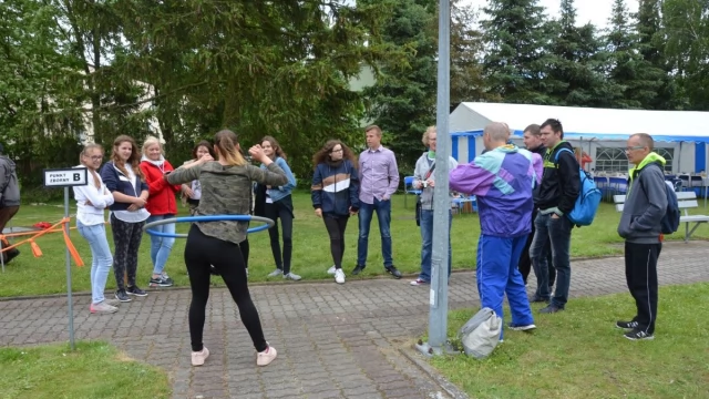 Tczew - Dzień Sportu w Damaszce - rywalizacja, emocje i dobra zabawa