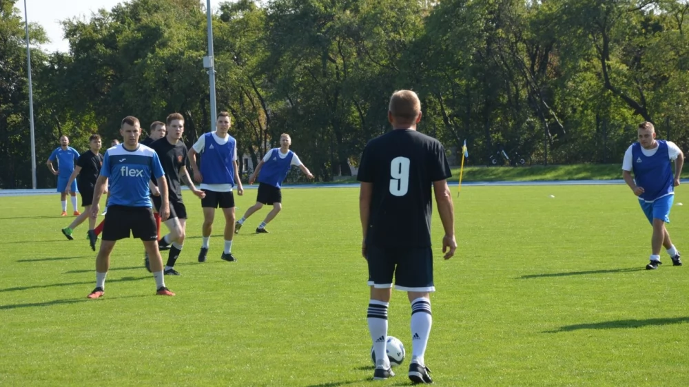 Tczew - Pożegnanie lata na sportowo