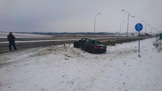 Tczew - Pelplin. Czternastolatka ranna w wypadku 