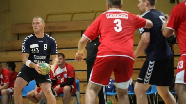 Tczew - Latocha Agropom Tczew pokonany przez Gwardię Koszalin