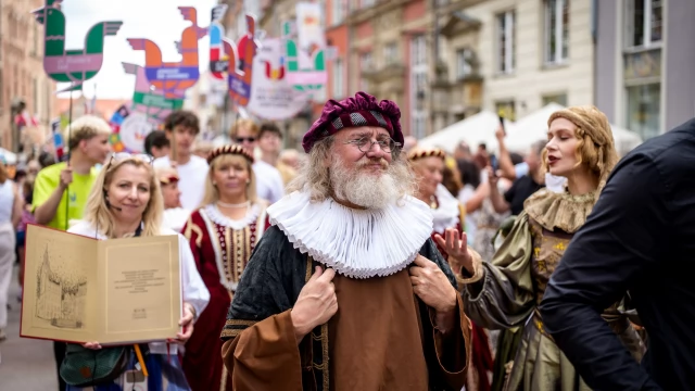 Tczew - Święto kupców i rzemieślników czas zacząć! Ruszył 766. Jarmark św. Dominika