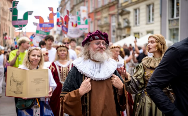 Tczew - Święto kupców i rzemieślników czas zacząć! Ruszył 766. Jarmark św. Dominika
