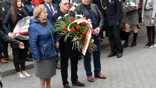 Tczew - Wspólnie uczciliśmy pierwszą Konstytucję w Europie [FOTO]