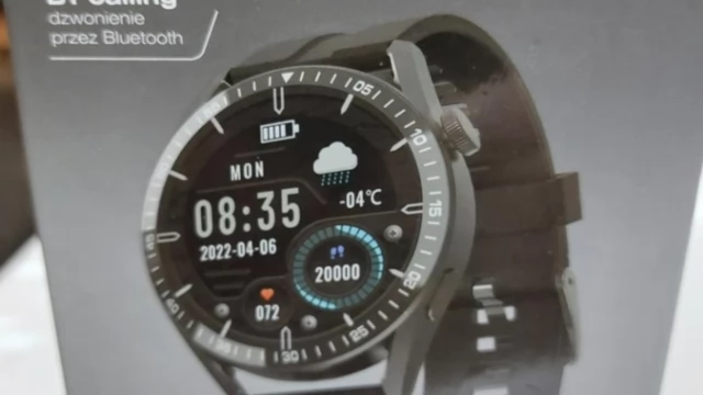 Tczew - Sprzedam SMARTWATCH