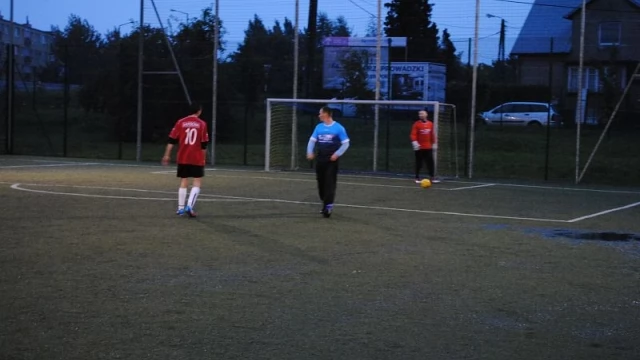 Tczew - ALPN. V kolejka pierwszej ligi
