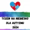 Tczew - VI edycja akcji "Tczew na Niebiesko dla Autyzmu"