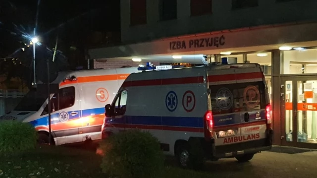 Tczew - Tak wygląda codzienność w "covidowym" szpitalu