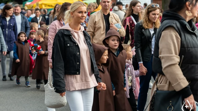 Tczew - Jarmark Cysterski 2022 - 200 stanowisk z historią w tle [FOTO]