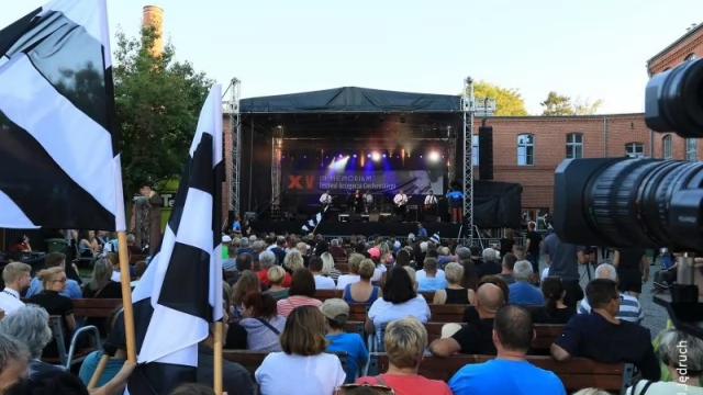 Tczew - Ten happening muzyczny skupił 150 wykonawców 