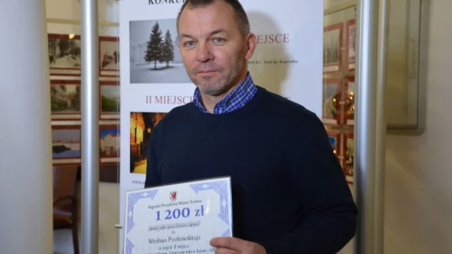 Tczew - Kalendarz z Tczewem już jest! Autorzy zdjęć nagrodzeni