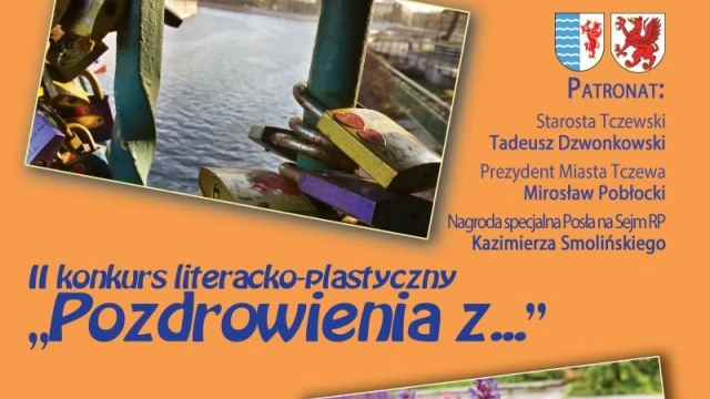 Tczew - Wakacyjne konkursy Fabryki Sztuk