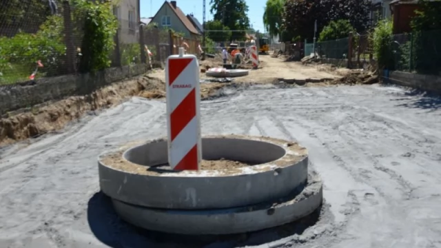 Tczew - Mieszkańcy ul. Wigury zwracają uwagę na uciążliwości z powodu remontu