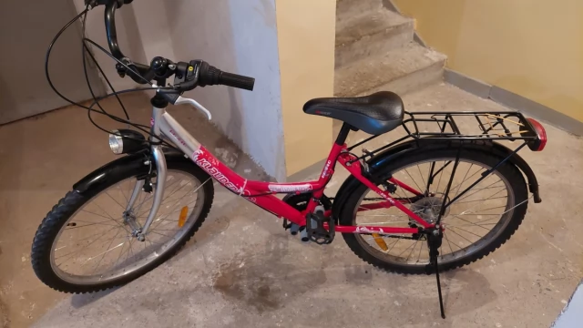 Tczew - ROWER DLA DZIECKA (24&amp;#34;)