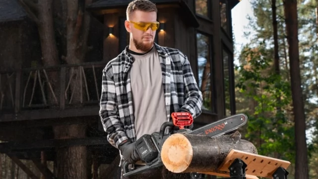 Tczew - Do jakich prac potrzebna jest piła łańcuchowa?