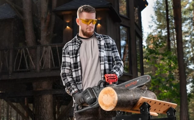 Tczew - Do jakich prac potrzebna jest piła łańcuchowa?