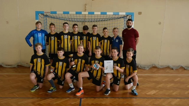 Tczew - Mistrzostwa Tczewa w ramach Igrzysk Dzieci w Piłce Ręcznej dziewcząt i chłopców