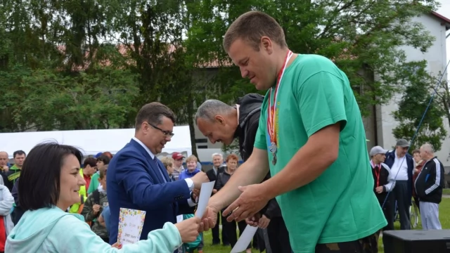 Tczew - Dzień Sportu w Damaszce - rywalizacja, emocje i dobra zabawa
