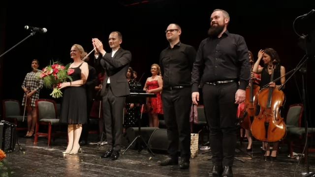 Tczew - Jubileusz Orkiestry Kameralnej Progress
