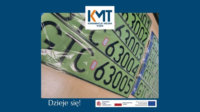 Tczew - "Elektryki" wyjadą na ulice miasta z początkiem marca