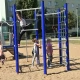Tczew - Nowe urządzenia na placach zabaw