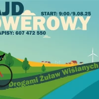 Tczew - Rajd rowerowy