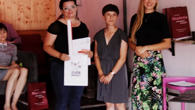 Tczew - Działaj Lokalnie 2018 - 1 000 000 złotych na dotacje