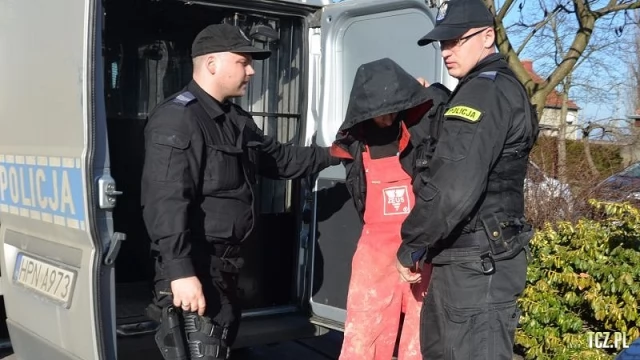 Tczew - Dwa zarzuty dla 22-latka - grozi mu nawet dożywocie