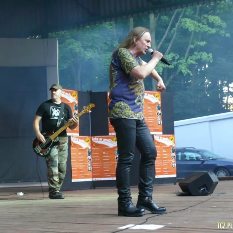 Tczew - TSA przed tczewską publiką