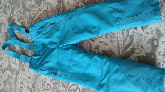 Tczew - Spodnie zimowe dla chłopca (rozmiar 110)