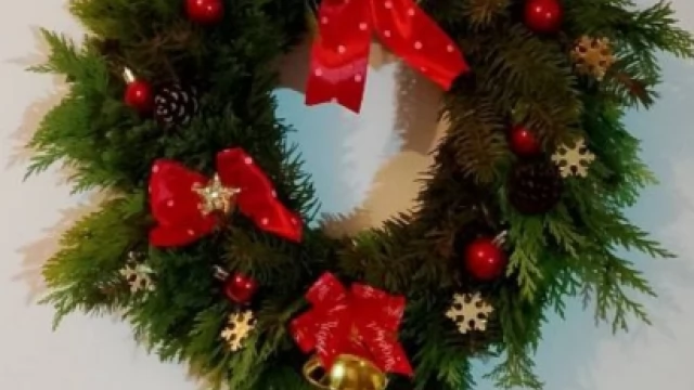 Tczew - Dekoracja świąteczna