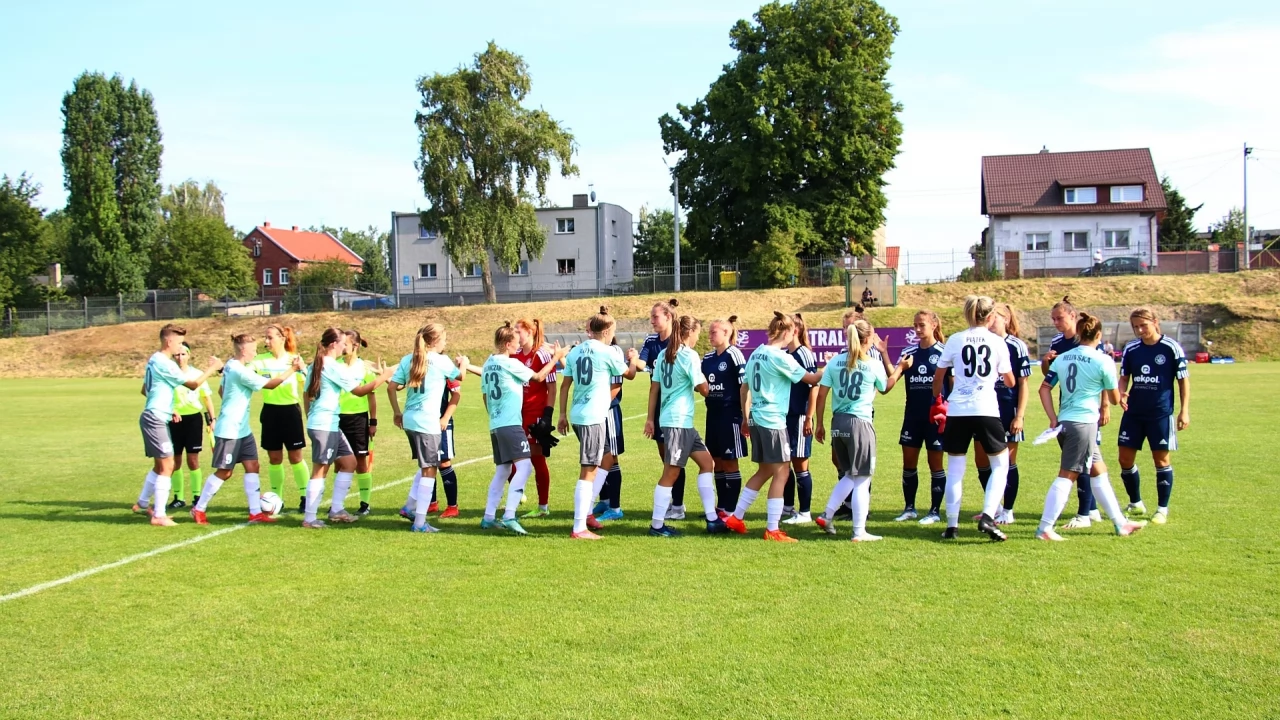 Tczew - Debiut Pogoni w piłkarskiej Ekstraklasie