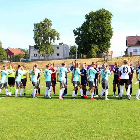 Tczew - Debiut Pogoni w piłkarskiej Ekstraklasie