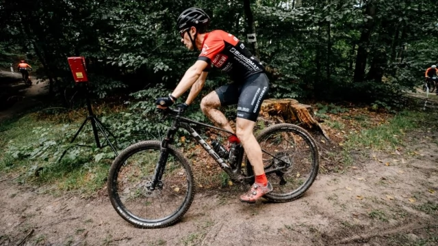 Tczew - Zawodnicy Gryf Tczew z sukcesami na MTB Pomerania Maraton w Gdańsku