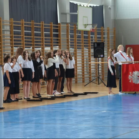 Tczew - Witaj szkoło!