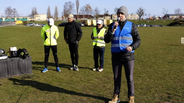 Tczew - Tczewski Parkrun świętował trzecie urodziny