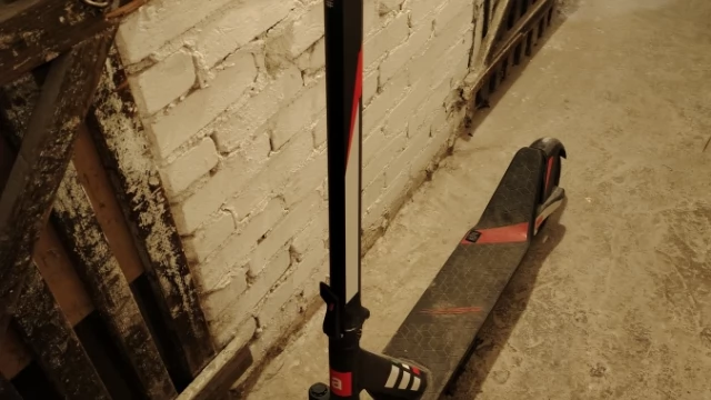 Tczew - Hulajnoga elektryczna