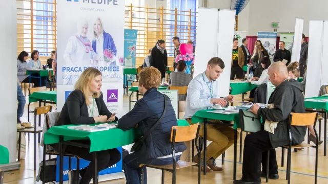 Tczew - Za nami IV Tczewskie Targi Pracy