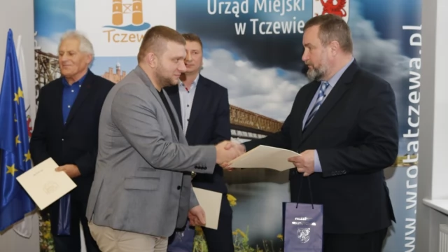 Tczew - Gala Przedsiębiorca Roku 2019 - sprawdź, do kogo powędrowały nagrody