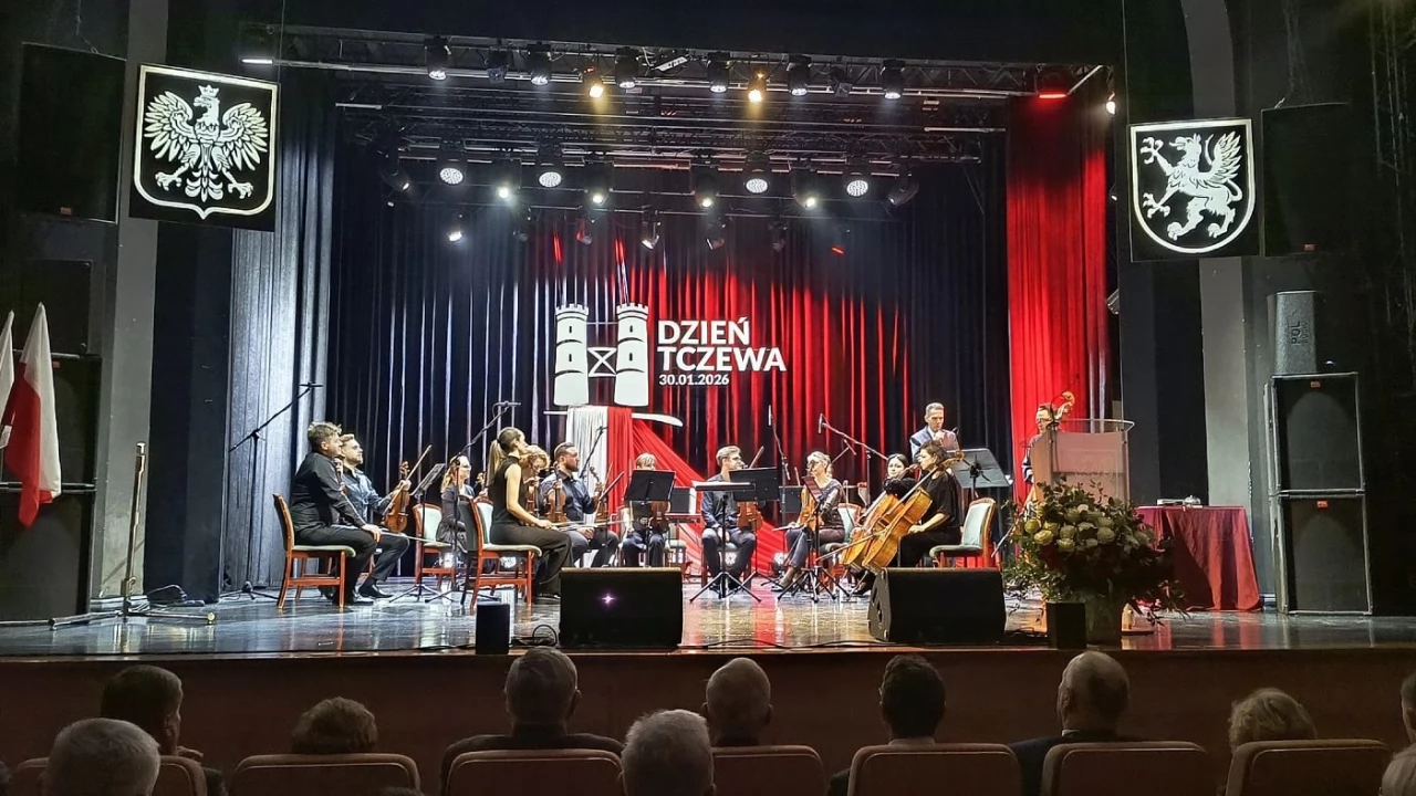 Tczew - Dzień Tczewa za nami