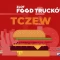 Tczew - Majówka z food truckami w Tczewie! Food trucki zaparkują na Bulwarze Nadwiślańskim