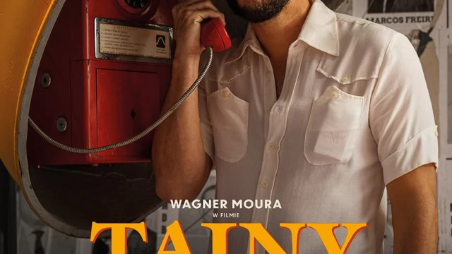 Tczew - Kino w Parku - letnie seanse filmowe Tajny agent reż. Kleber Mendonça Filho