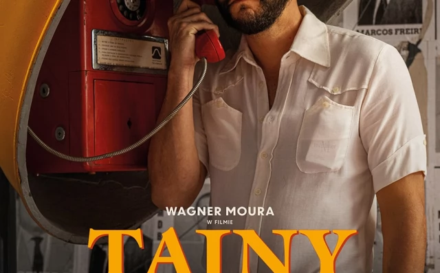 Tczew - Kino w Parku - letnie seanse filmowe Tajny agent reż. Kleber Mendonça Filho