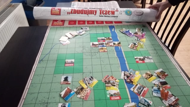 Tczew - Weź udział w turnieju gry "Zbudujmy Tczew"