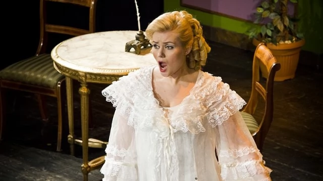 Tczew -  Operetka Wiedeńska Krew
